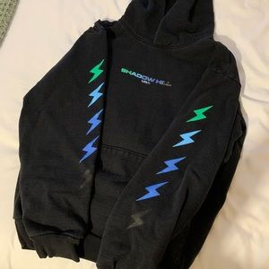 Shadow Hill Lightning Hoodie